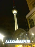 aleksanderplatz tv-torni