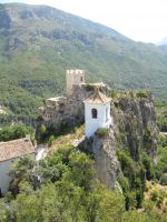 El Castillo de Guadelest