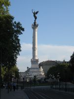 Statue du Marquis de Tourny