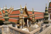 Wat Phra Kaev temppeli
