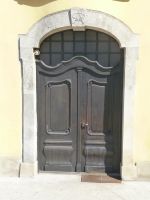 Ferenciek-kirkon ovi