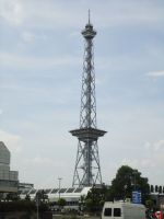 funkturm radio torni