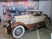 Komea Packard vuodelta 1927