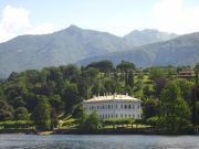 Villa Melzi on tunnetuin kohde Bellagiossa