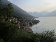 Como -järvi on kaunis