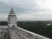  retki 7:n Temppelin raunio Ayutthayalle