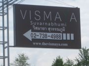 Vismaya Luxury resort  viimeinen yö, lähiseutu vielä alkeellinen mutta uskon että parin vuoden sisällä on jo toisen näköinen