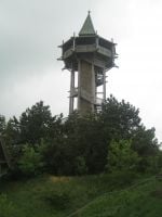 Margit Tower, näköalatorni