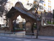 Gaudi portti