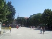 Cetinje, vanha pääkaupunki