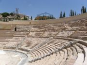 Cartagenan roomalainen teatteri 