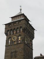 Cardiff Castlen torni