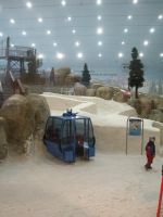 Mall of the Emiratesin Ski Center