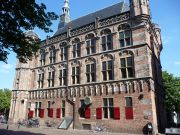 Alankomaiden vanhin Goottilainen vaakahuone 1528