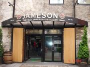 Jamesonin wiskitehdas Dublin