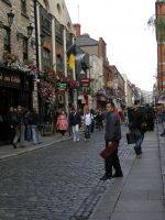 Kivannäköistä Dublin