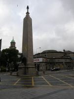 Parnellin patsas Dublin