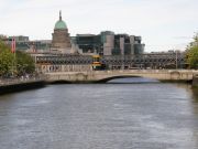 Uutta arkkitehtuuria Dublin