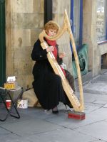 Vanha harppu Dublin