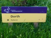 tervetuloa Dorthin luonnonsuojelualueelle
