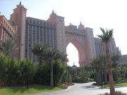 Hotel Atlantis Palm Jumeirahilla