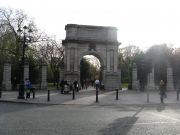 St Stephens Green puisto