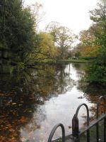 St Stephens Green puisto