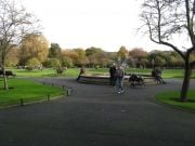 St Stephens Green puisto
