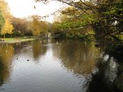 St Stephens Green puisto