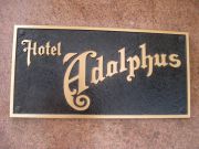 Adolphus Hotel