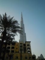 Burj Khalifa,Dubai