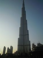 Burj Khalifa,Dubai