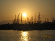 Mallorcan auringonlasku