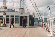 Royal Yacht Britannia