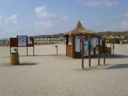 beach Elafonissi