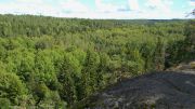 Nuuksio näköalapaikka, Purola valley