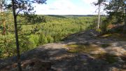 Näköalapaikka, Nuuksio, Purola valley