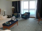 Le Meridien Al Aqah: Royal Club room