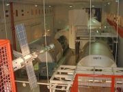 Mir-alus Kennedy Space Centerissä