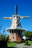 De Molen, alkuperäinen hollantilainen tuulimylly