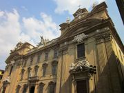 Yksi Firenzen monista museoista