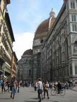  Vaikuttava Duomo!