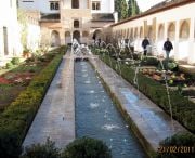 Alhambra, Generalife