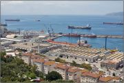 Gibraltarin satama