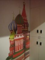 World Hostel meidän huone Moskova perhehuone turvalokerot jokaiselle