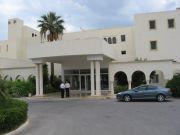 Hammamet / dar khayam hotel