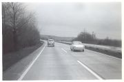 Autobahn A1, vuonna 1964 in carkameralla
