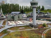 Schiphol toiselta puolelta DenHaag