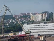 Gdynian kaupunki ja satama