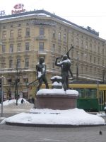 Helsinki, helmikuu 2010